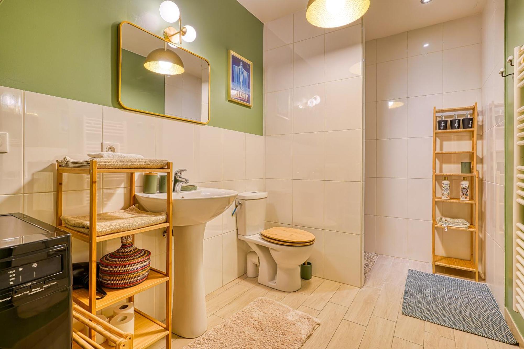 Brunoy Superbe Studio Avec Terrasse מראה חיצוני תמונה